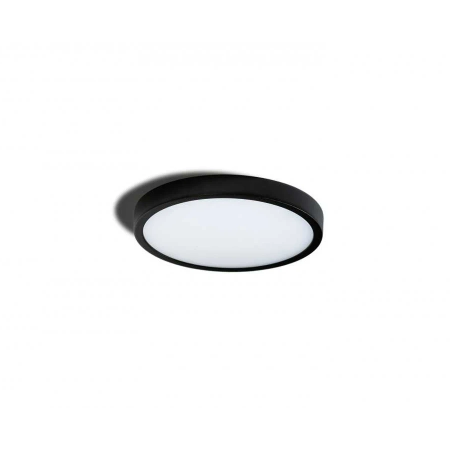 Ceiling light Malta R30 Black