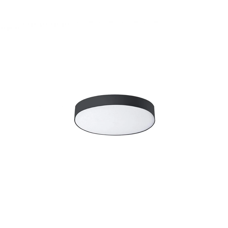 Ceiling light Monza II Smart R60 Black