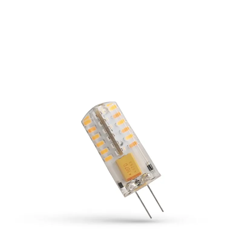 g4-2w 2W 12V G4 LED lemputė 3000K, šiltai balta - Image 1