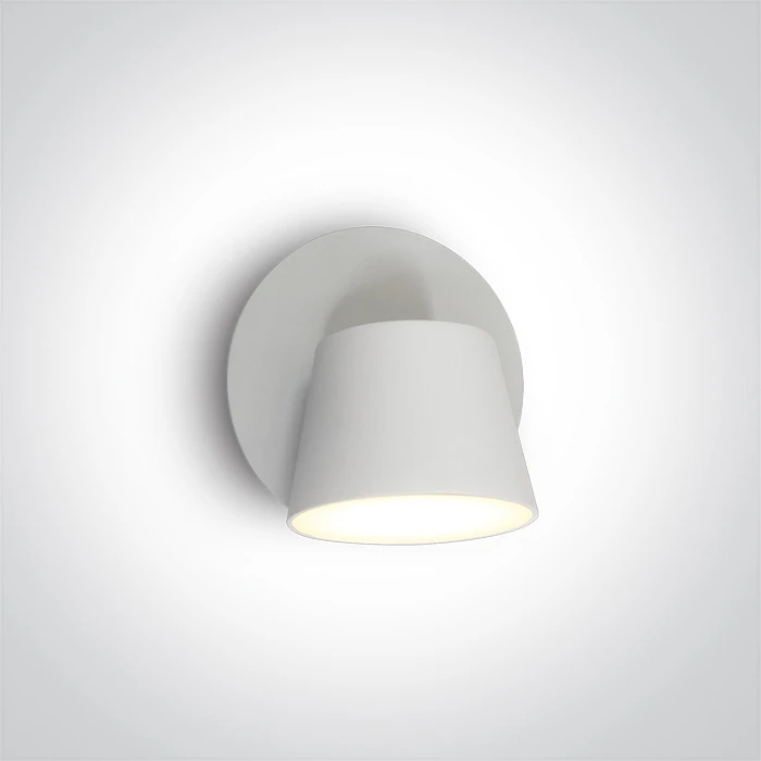 Wall lamp 65740/W/W