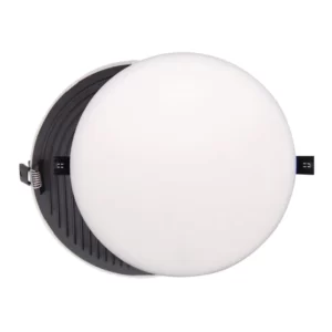 18W LED panelė Quasar Frameless Ø17.5 CCT IP44