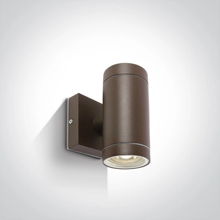 Outdoor wall lamp 67130/BR