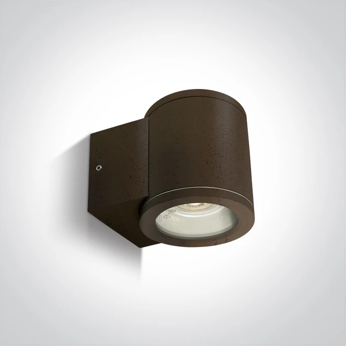 Outdoor wall lamp 67400A/BR