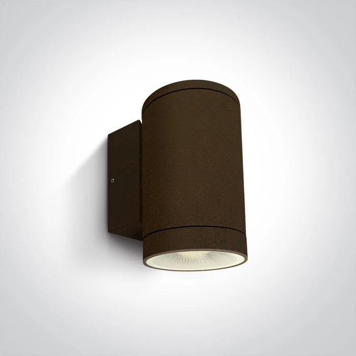 Outdoor wall lamp 67400D/BR