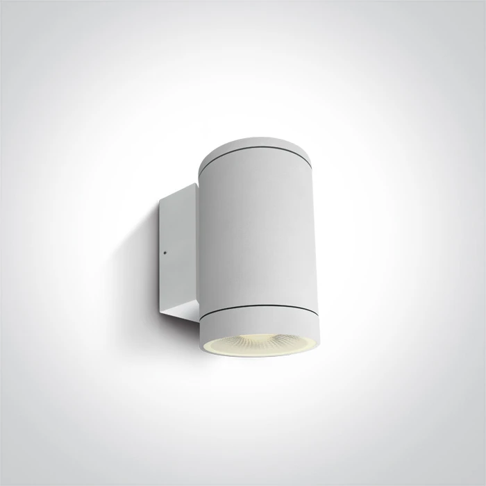 Outdoor wall lamp 67400D/W