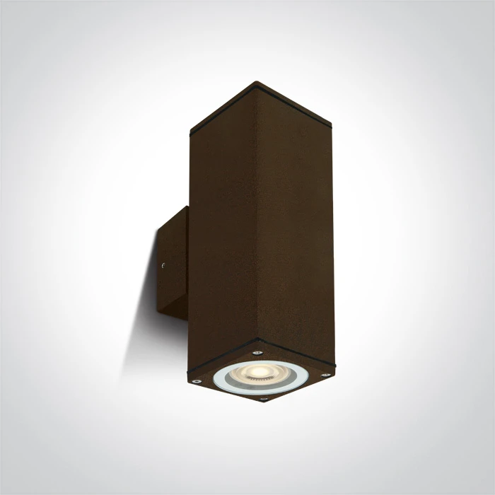 Outdoor wall lamp 67426C/BR
