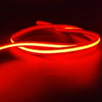 Colored LED strips