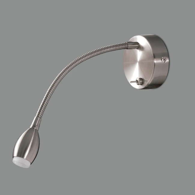 Wall directional lamp Fer Nickel