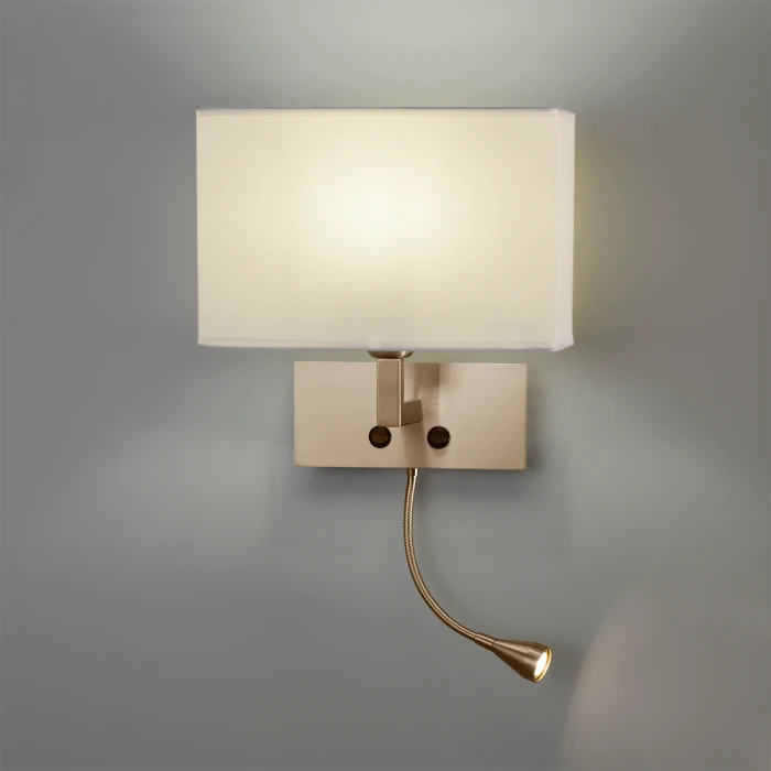 Wall directional lamp Carlo 3000K