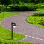 Pastatomas LED lauko šviestuvas Isola 6923 3000K