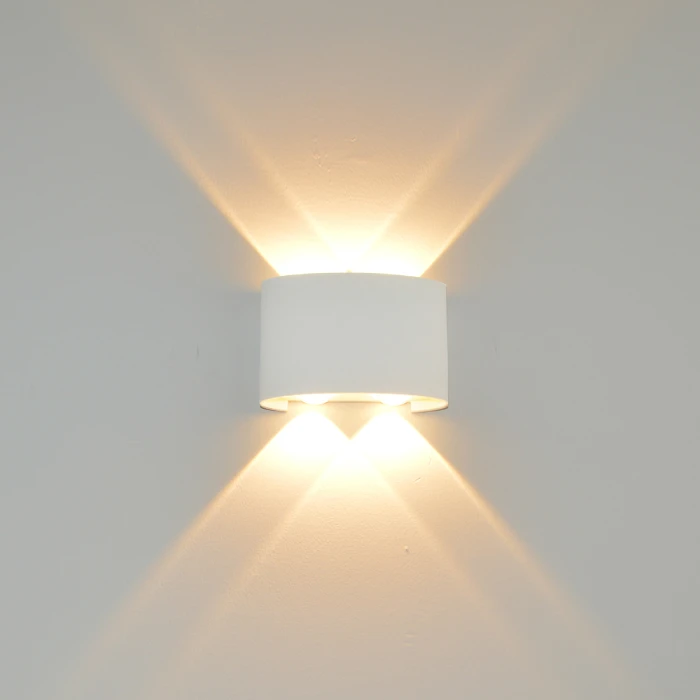 Wall outdoor LED lamp Ortelo 2
