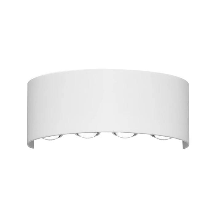 Wall outdoor LED lamp Ortelo 4