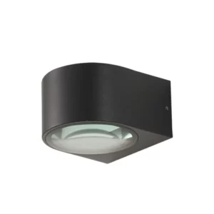 Sieninis LED lauko šviestuvas Pesaro 8082 3000K