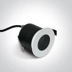 8.5W 230V LED juosta NEON FLEX IP65, gintarinė 1m