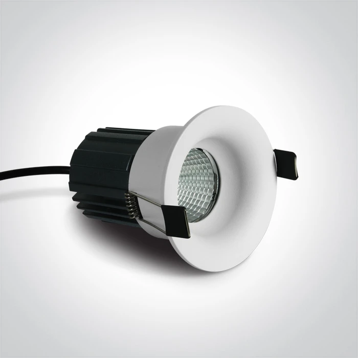 Įmontuojamas kryptinis LED šviestuvas IP65 11112P/W/W