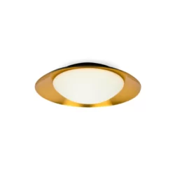 Ceiling lamp SIDE LED 39 Copper
