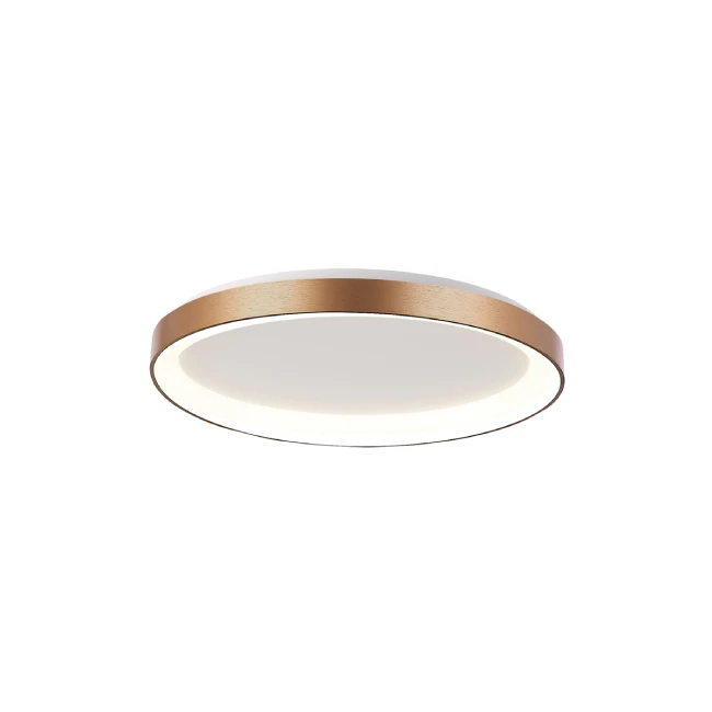 Ceiling light VICO Gold 48W