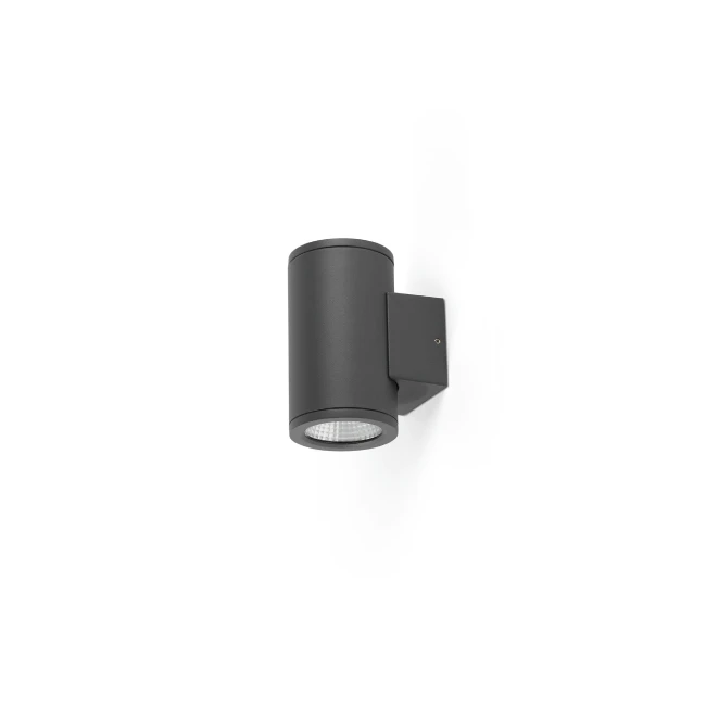 Outdoor wall lamp TOND 2L