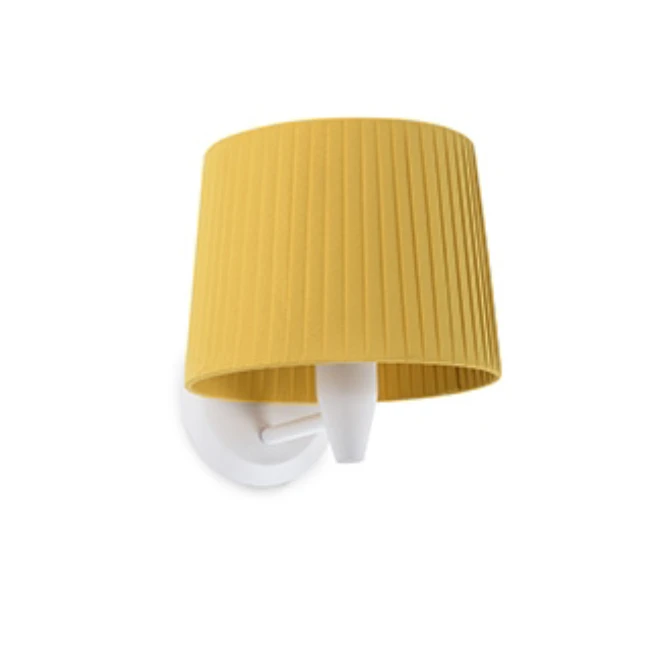 Wall lamp SAMBA Yellow