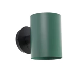 Wall directional lamp GUADALUPE Green