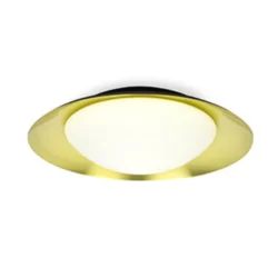 Ceiling lamp SIDE LED 39 Golden