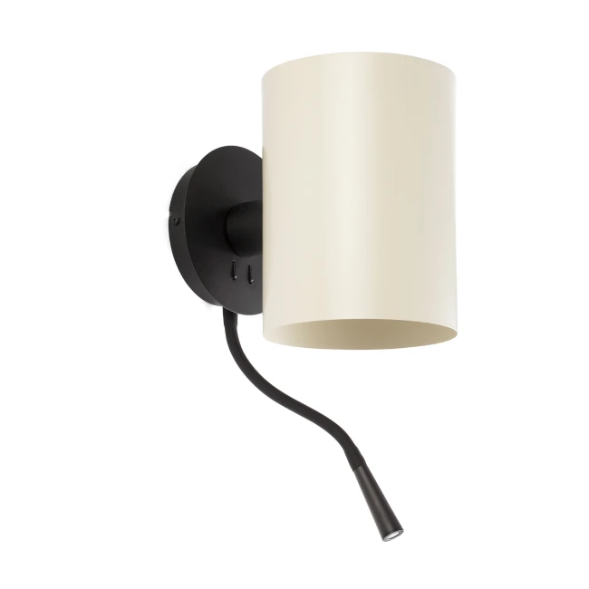 Directional wall lamp GUADALUPE Sandy