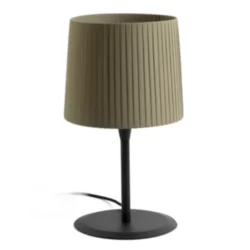 Table lamp SAMBA Black/Green