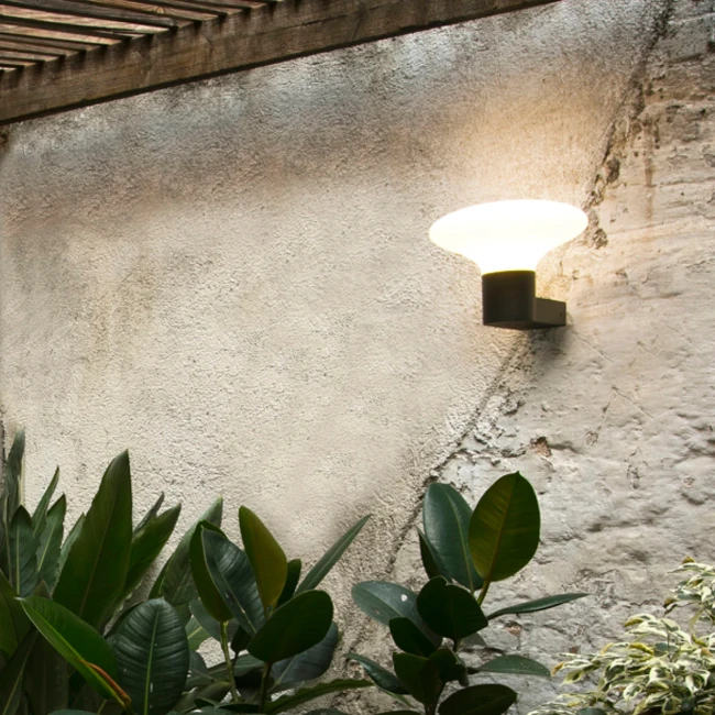 Sieninis lauko šviestuvas KLAMP