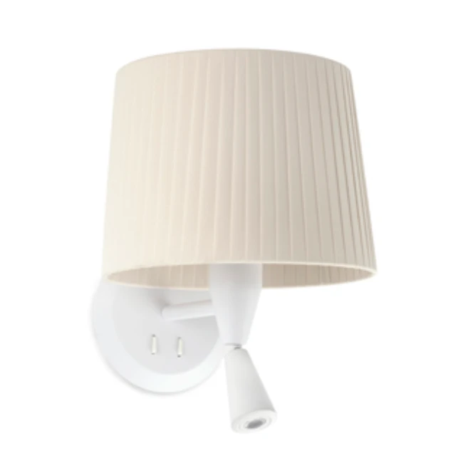 Wall lamp SAMBA Sand 3W