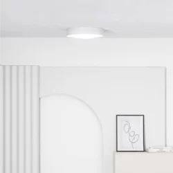 Ceiling lamp VUK White