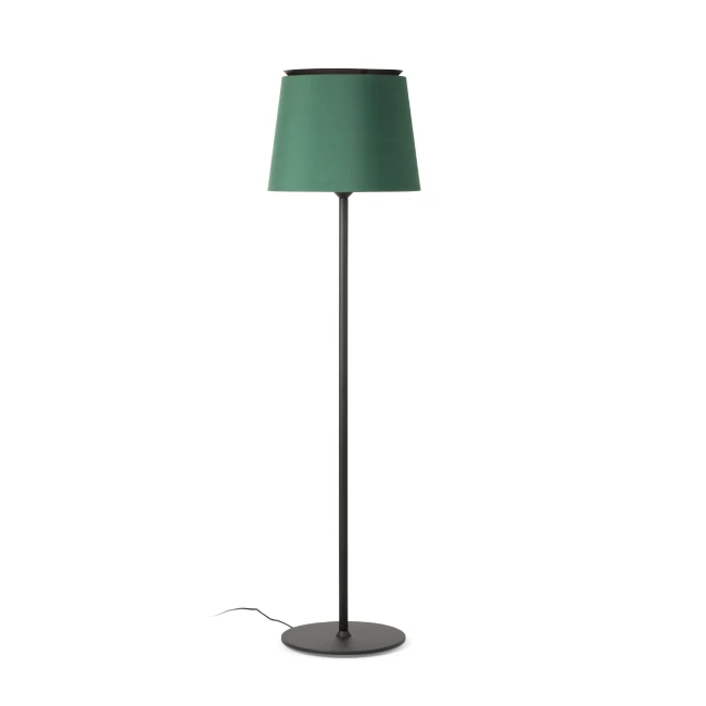 Floor lamp SAVOY Green