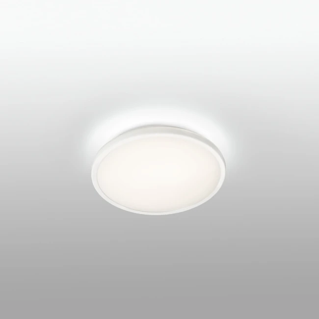 Lubinis šviestuvas TENDER LED Baltas