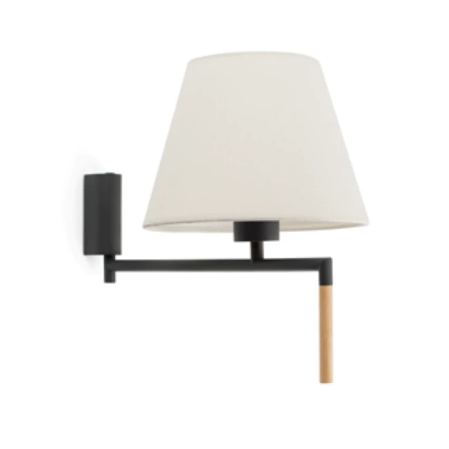 Wall-mounted directional light RON Sand