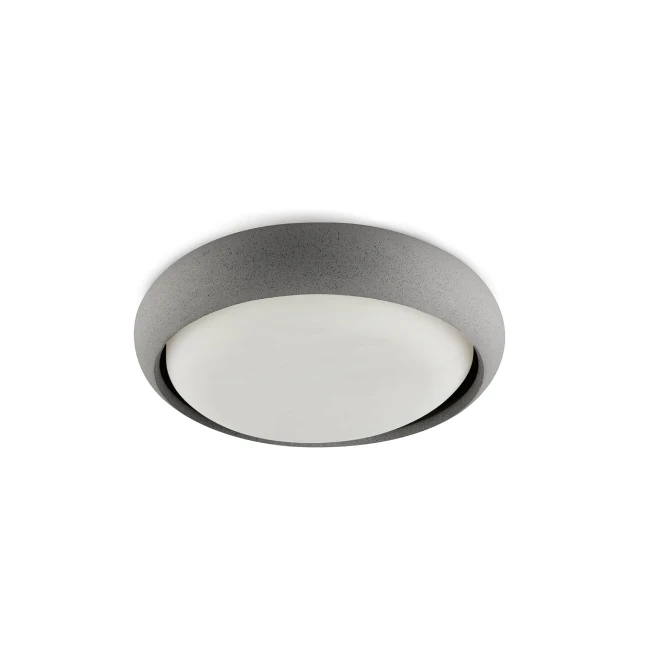 Outdoor ceiling light ANGA 295 Dark gray