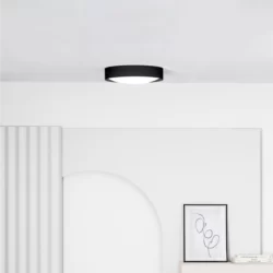 Ceiling lamp VUK Black