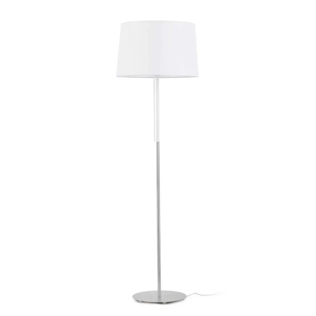 Floor lamp VOLTA White