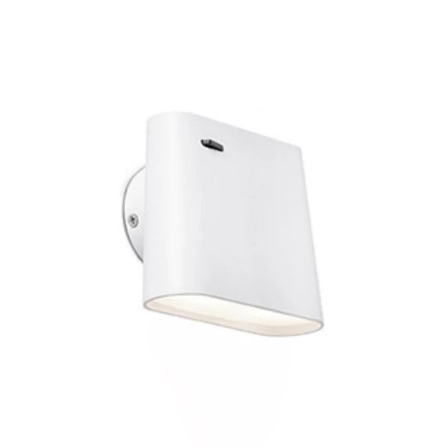 Wall-mounted directional light AUREA