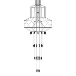 Pakabinamas šviestuvas FLUSSO 43 JD0032-43P