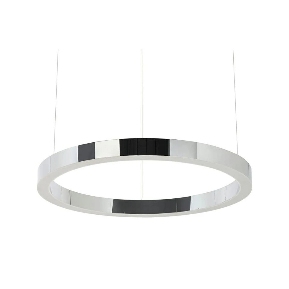 Hanging lamp RING 60 JD8169-60.SILVER