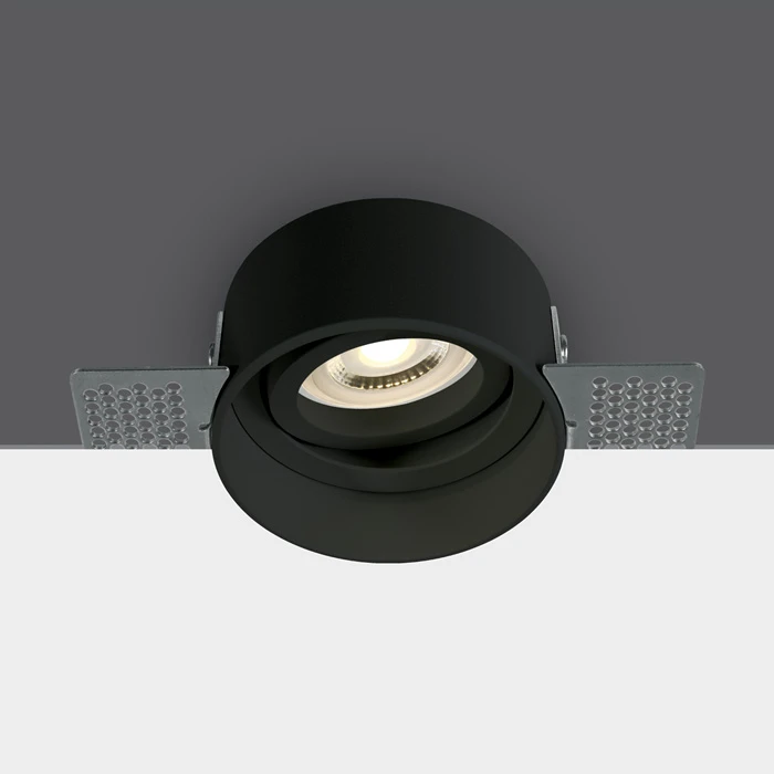 Concealed lamp 11105TR/B Black