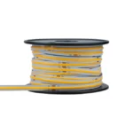 6W 48V 6000K COB LED juosta 10mm, šaltai balta