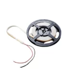 10W 24V 6000K COB LED juosta 10mm, šaltai balta IP65