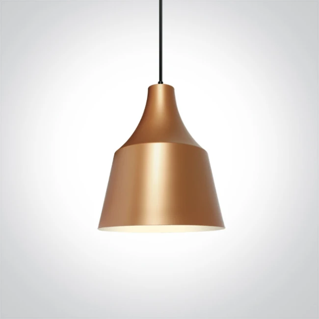Hanging lamp 63072/CU Copper