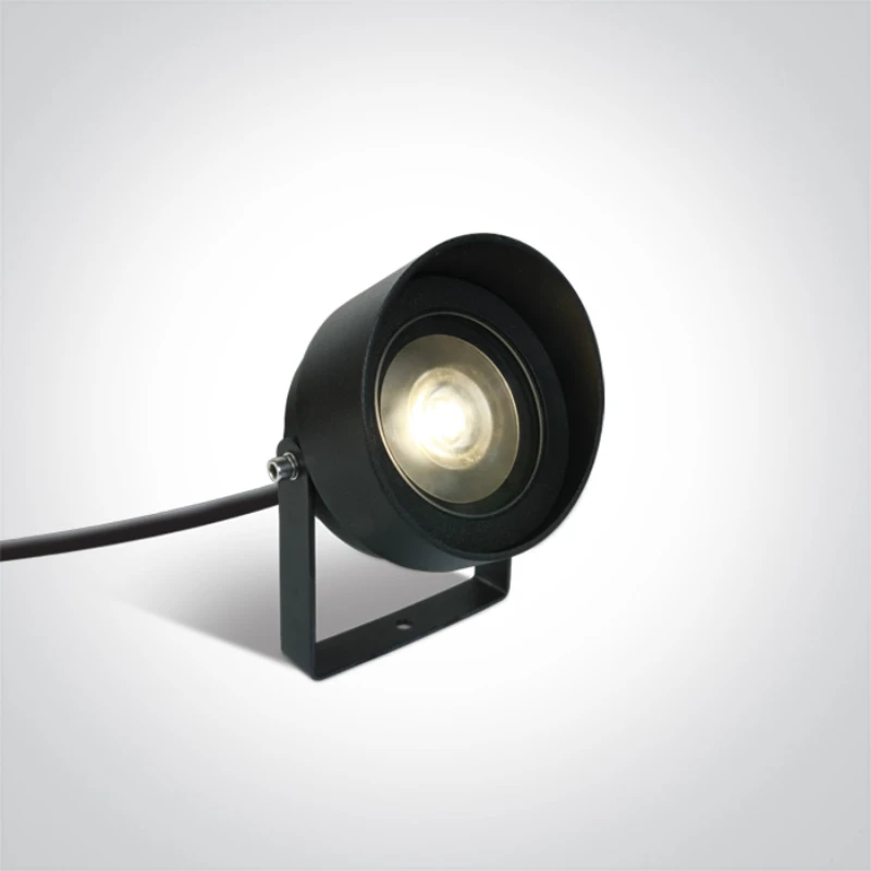 14W Recessed outdoor light 67488C/AN/W Anthracite 3000K IP65
