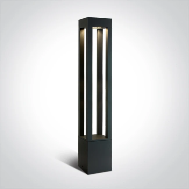 22W Standing outdoor light 67504A/AN/W Anthracite IP65 3000K