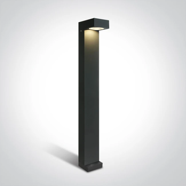 6W Standing outdoor light 67508/AN/W Anthracite IP65 3000K