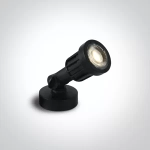 Pastatomas kryptinis LED lauko šviestuvas 7070/W 3000K