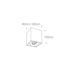 12W Pakabinamas LED šviestuvas TRIO 1, Juodas, 3000K, DIMM, Triac