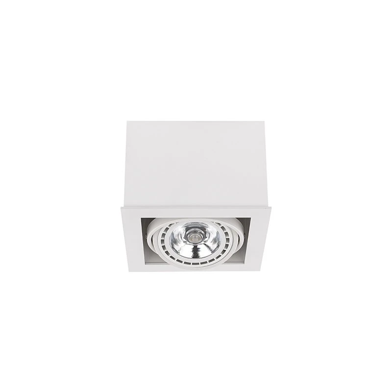 Accent/ceiling lamp BOX WHITE I