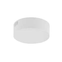 Lubinis šviestuvas LID ROUND LED 15W